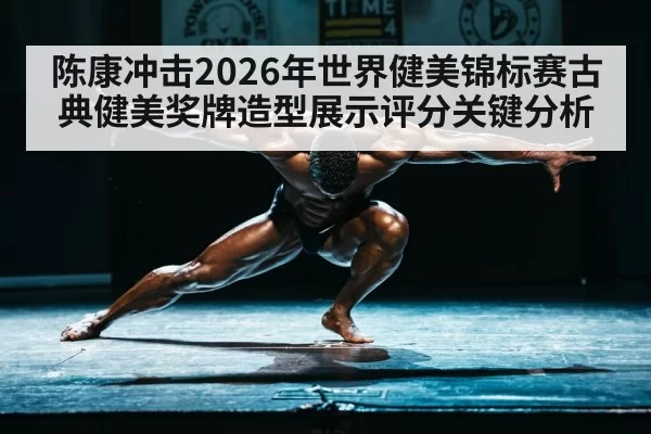 陈康冲击2026年世界健美锦标赛古典健美奖牌造型展示评分关键分析